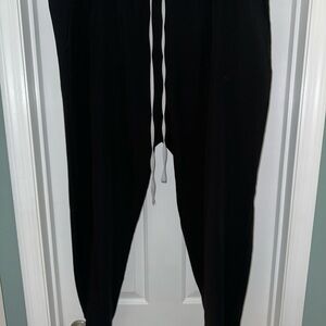 Figs Black Tansen Jogger Scrub Pants™